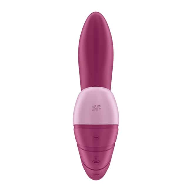 Satisfyer Supernova Rung Vú Sóng V quả Mọng