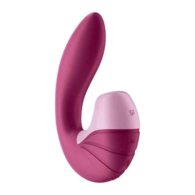 Satisfyer Supernova Rung Vú Sóng V quả Mọng
