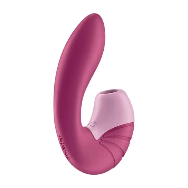 Satisfyer Supernova Rung Vú Sóng V quả Mọng