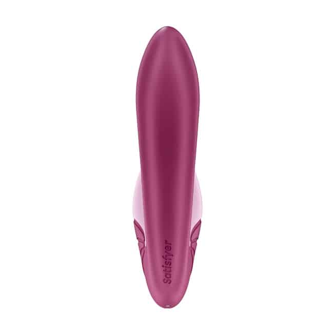 Satisfyer Supernova Rung Vú Sóng V quả Mọng