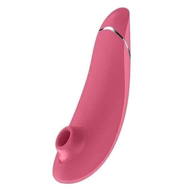 Womanizer Premium Hút Âm Đạo Hồng Không Rung