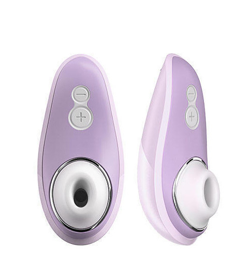 Womanizer Liberty vacuum clitoris tím êm ái