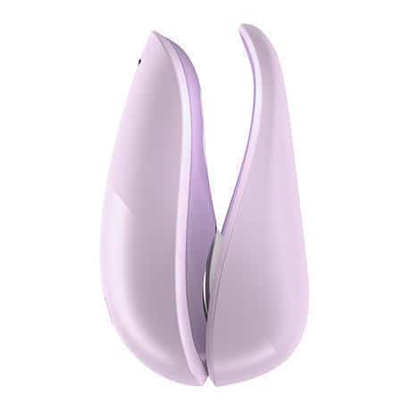 Womanizer Liberty vacuum clitoris tím êm ái