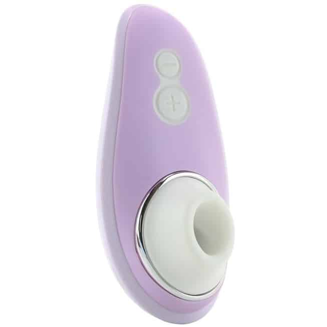 Womanizer Liberty Tím Hút Klitoris Êm Ái Bùng Nổ