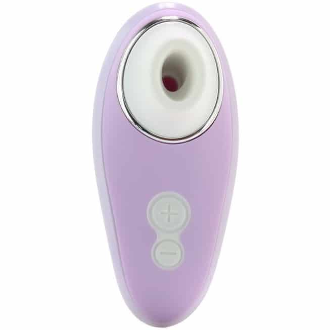 Womanizer Liberty Tím Hút Klitoris Êm Ái Bùng Nổ