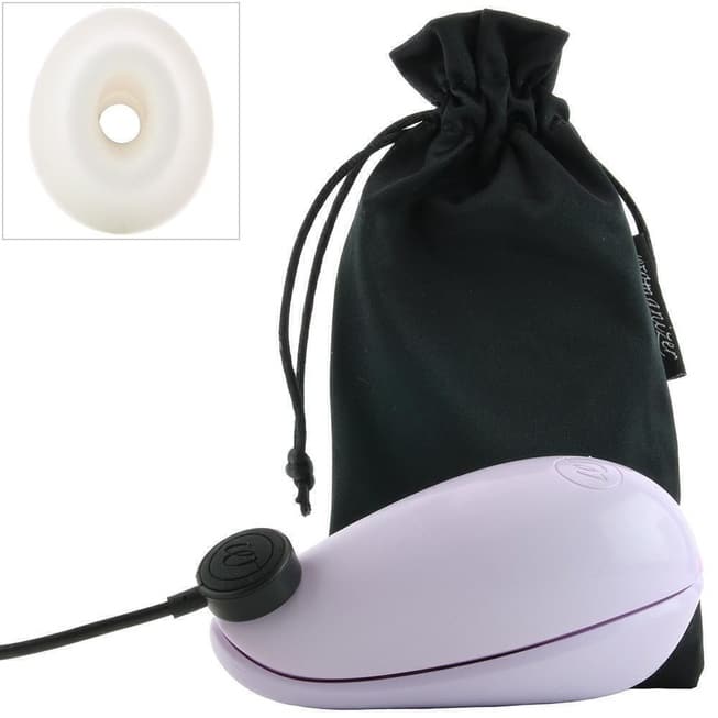 Womanizer Liberty Tím Hút Klitoris Êm Ái Bùng Nổ