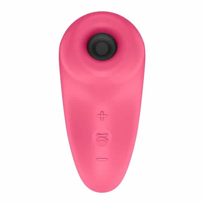 Satisfyer Magnetic Deep Pulse Máy Hút Âm Hộ Rung Mạnh