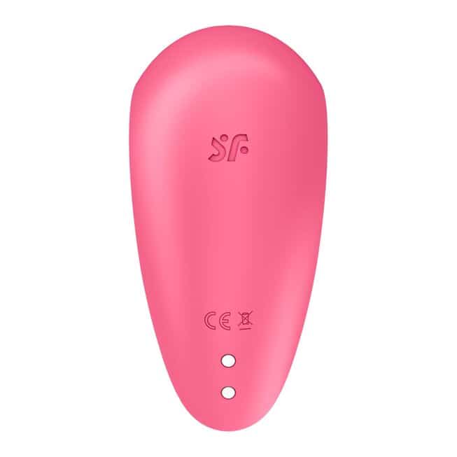 Satisfyer Magnetic Deep Pulse Máy Hút Âm Hộ Rung Mạnh