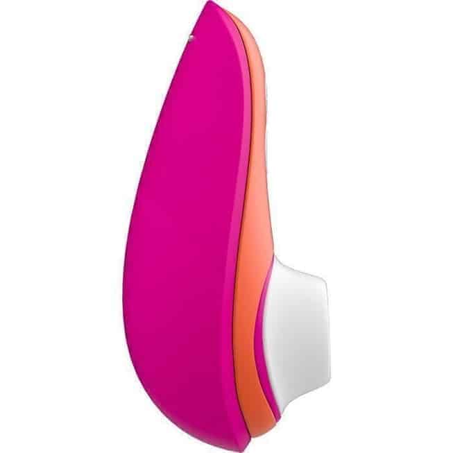 Womanizer Liberty Hút Âm Đạo Hồng Lily Allen 10.4cm