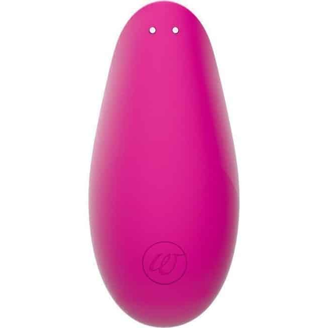Womanizer Liberty Hút Âm Đạo Hồng Lily Allen 10.4cm