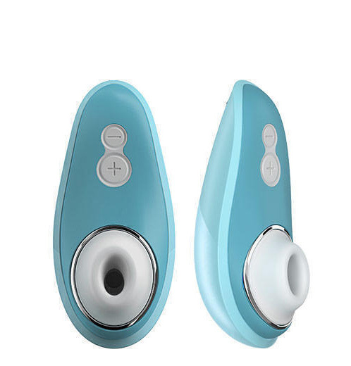 Womanizer Liberty xanh hút chân không âm vật