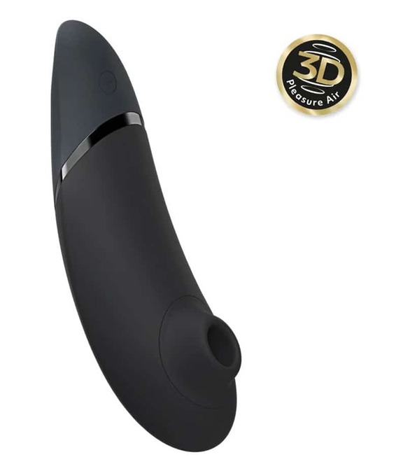 Womanizer Next Hút Âm Đạo Đen Siêu Mạnh Orgasm