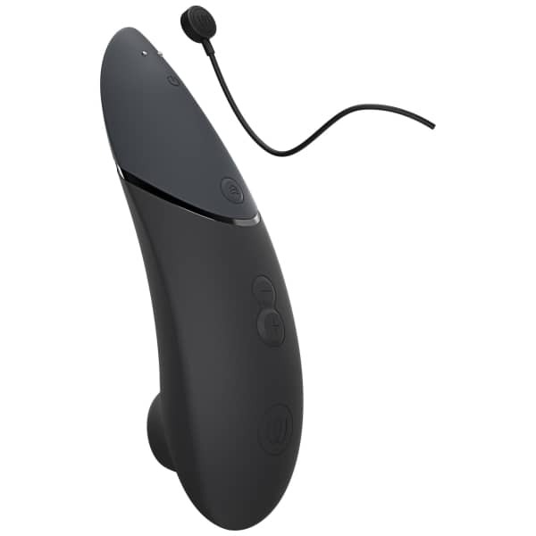 Womanizer Next Hút Âm Đạo Đen Siêu Mạnh Orgasm