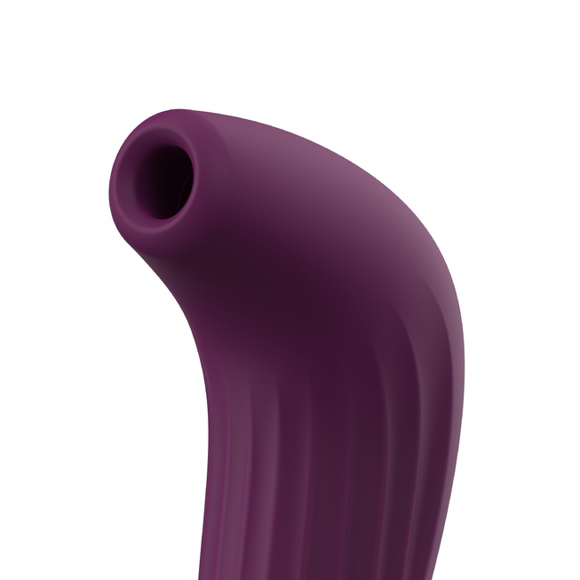 Svakom Pulse Union app hút clit tím 12cm