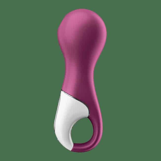 Satisfyer Lucky Libra hút chân không rung bor đô mê hoặc