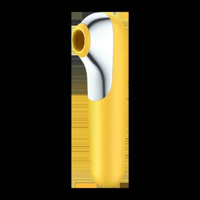 Satisfyer Dual Love Vàng - Hút G+ APP Siêu Song Tăng