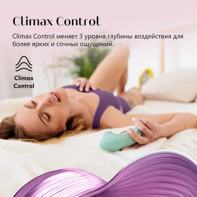 Womanizer Next Hút Âm Đạo Xanh Xám Siêu Cực khoái