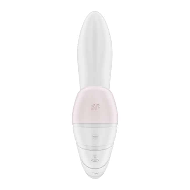 Satisfyer Supernova Clit 14.5cm Trắng Hút Sóng