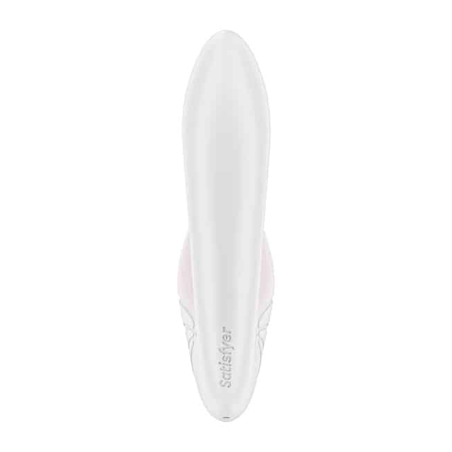 Satisfyer Supernova Clit 14.5cm Trắng Hút Sóng