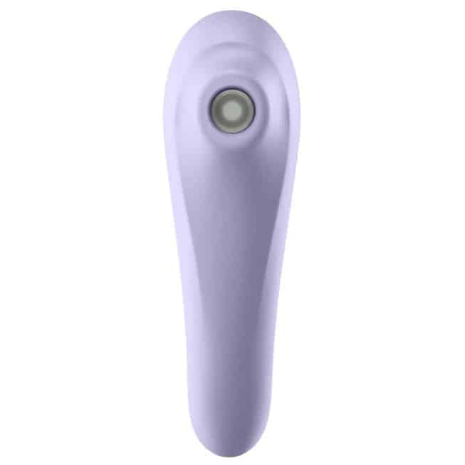 Satisfyer Dual Tím Hút G-spot Rung Gấp Đôi