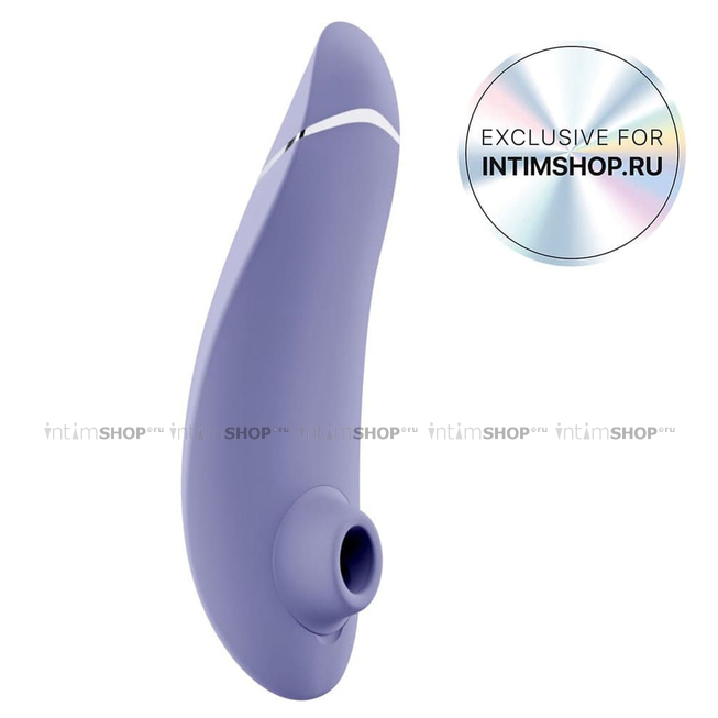 Womanizer Premium 2 Tím Hút Âm Đạo Siêu Mạnh
