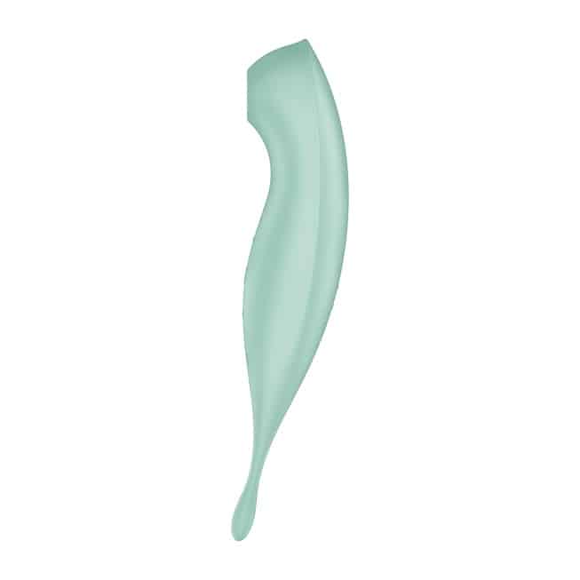 Satisfyer Twirling Pro+ bạc hà hút xoáy app control