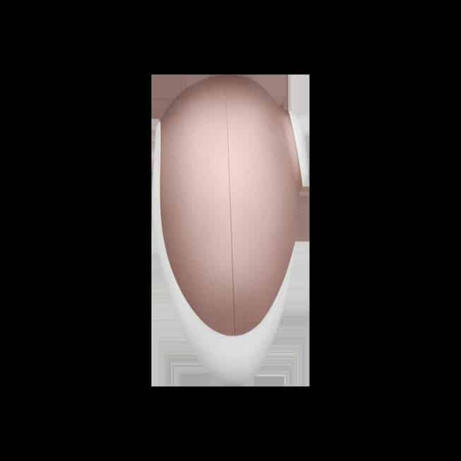 Satisfyer Pro Deluxe Vú Hút Vàng Hồng 12.4cm Cực Sướng