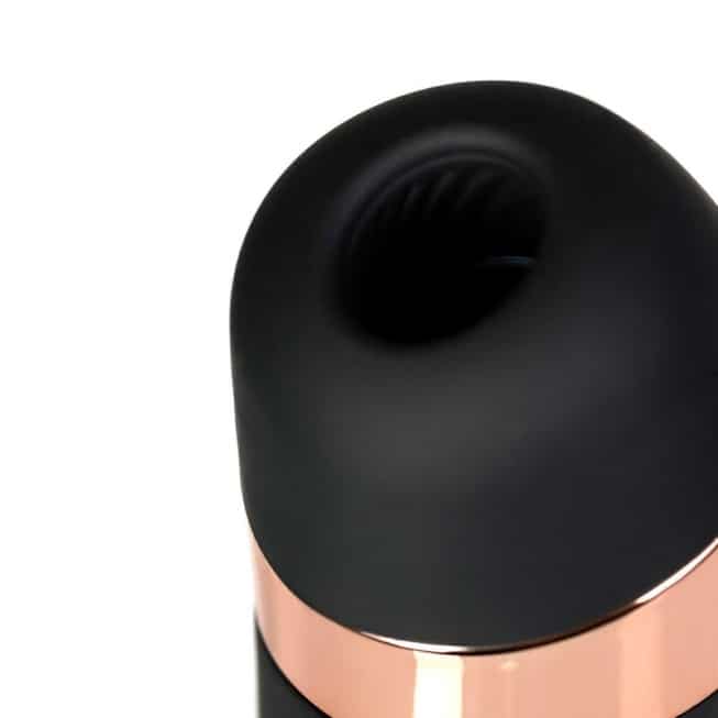 Satisfyer Pro 3+ hút rung đen clitoris mạnh mẽ