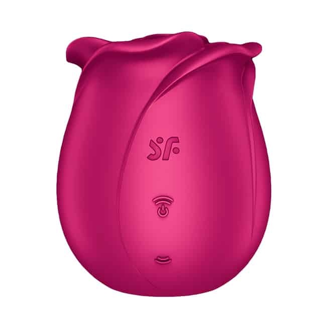 Satisfyer Pro 2 Blossom Berry Clit Pump Siêu Mạnh