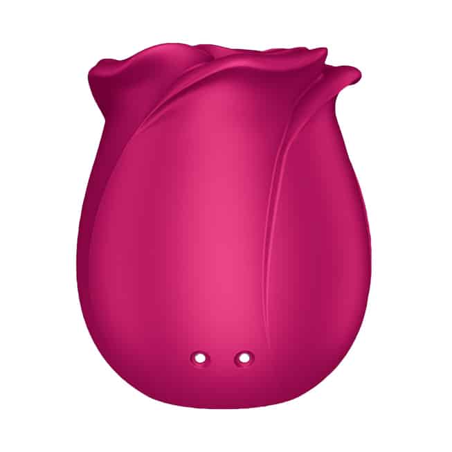 Satisfyer Pro 2 Blossom Berry Clit Pump Siêu Mạnh