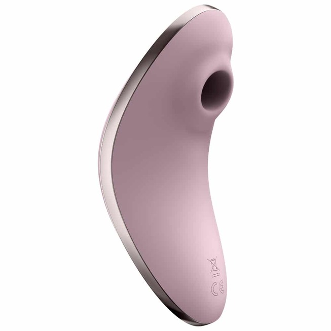 Satisfyer Vulva Lover 1 Tím Rung Hút Kít Siêu Mạnh