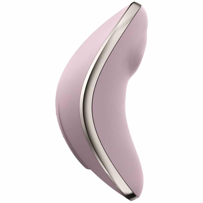 Satisfyer Vulva 1 Tím Hút Rung Mạnh Kích Thích Điên Cuồng