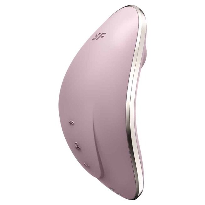 Satisfyer Vulva 1 Tím Hút Rung Mạnh Kích Thích Điên Cuồng