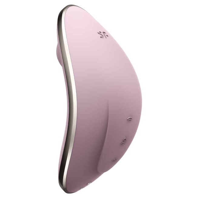 Satisfyer Vulva 1 Tím Hút Rung Mạnh Kích Thích Điên Cuồng