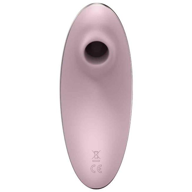 Satisfyer Vulva 1 Tím Hút Rung Mạnh Kích Thích Điên Cuồng