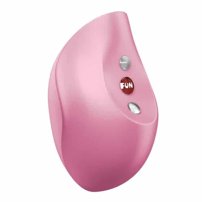 Fun Factory Delicia Pink Clit Suction Năng Lượng
