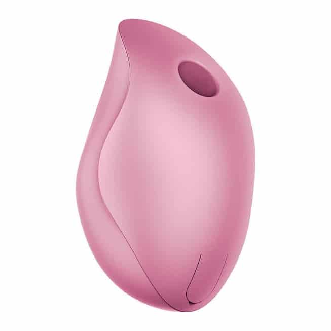 Fun Factory Delicia Pink Clit Suction Năng Lượng
