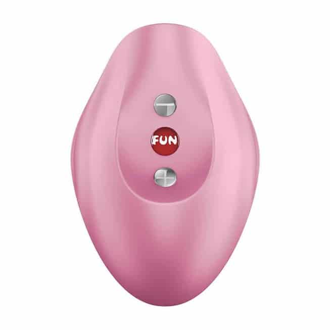 Fun Factory Delicia Pink Clit Suction Năng Lượng