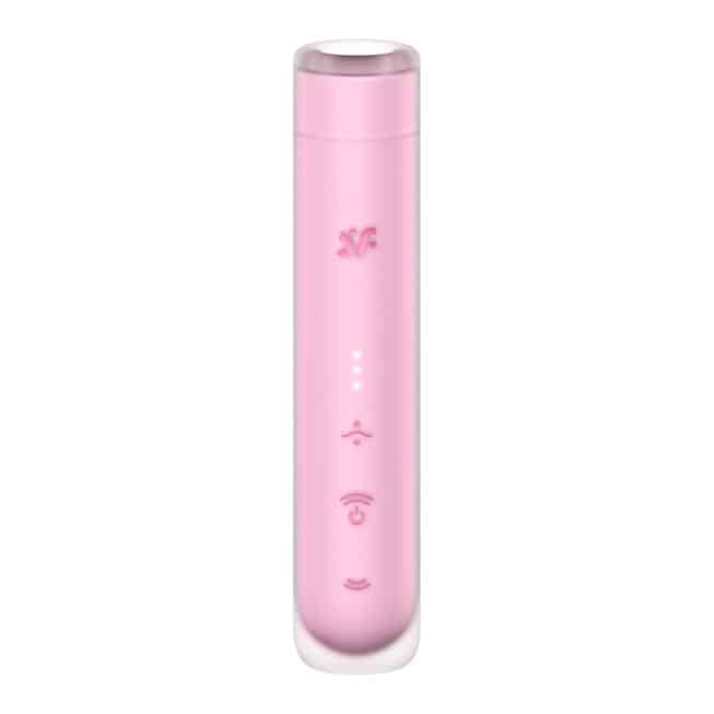 Satisfyer First Kiss Hút Âm Hộp Hồng Siêu Cảm Xúc
