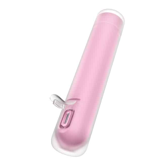 Satisfyer First Kiss Hút Âm Hộp Hồng Siêu Cảm Xúc