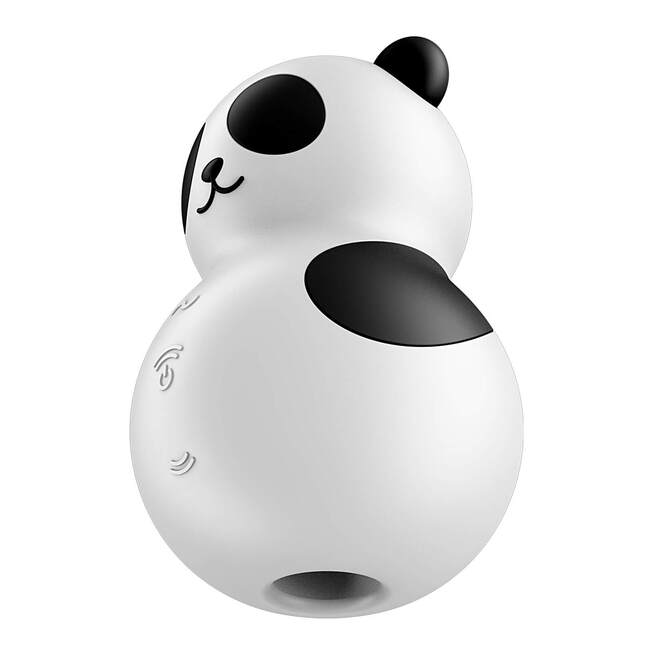 Satisfyer Pocket Panda Hút Âm Dao Động Cực Sướng