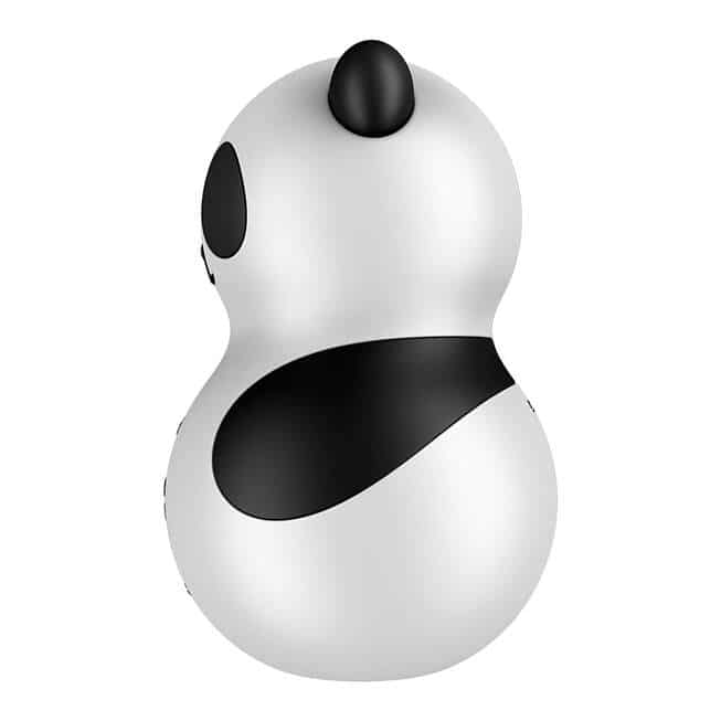 Satisfyer Pocket Panda Hút Âm Dao Động Cực Sướng
