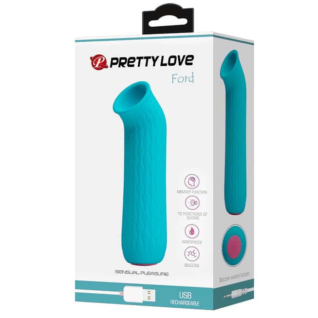 Máy Hút Âm Hộ Pretty Love Ford Xanh Siêu Mạnh