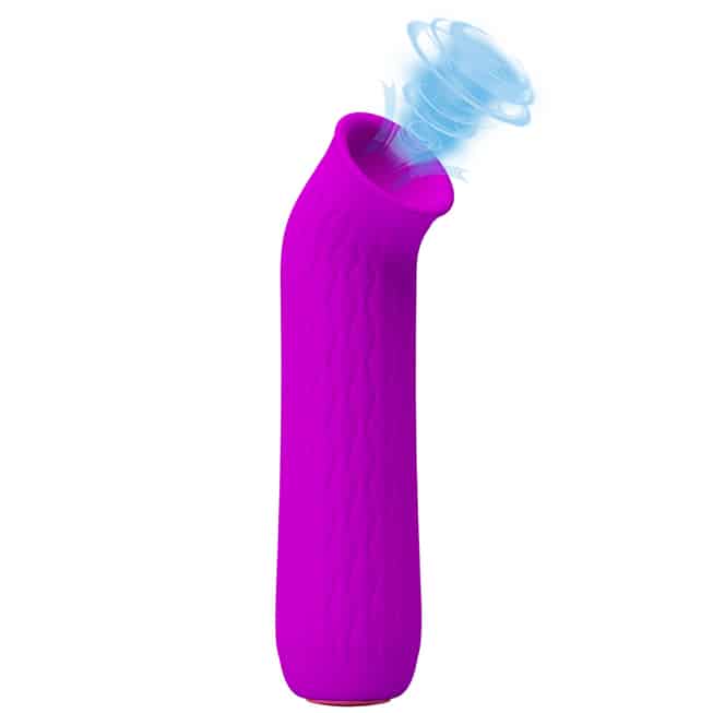 Stimulator Âm Hộ Pretty Love Ford Hồng Phấn Thỏa Mãn