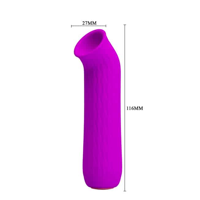 Stimulator Âm Hộ Pretty Love Ford Hồng Phấn Thỏa Mãn