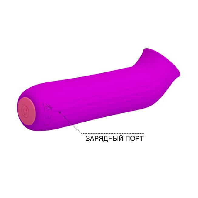 Stimulator Âm Hộ Pretty Love Ford Hồng Phấn Thỏa Mãn