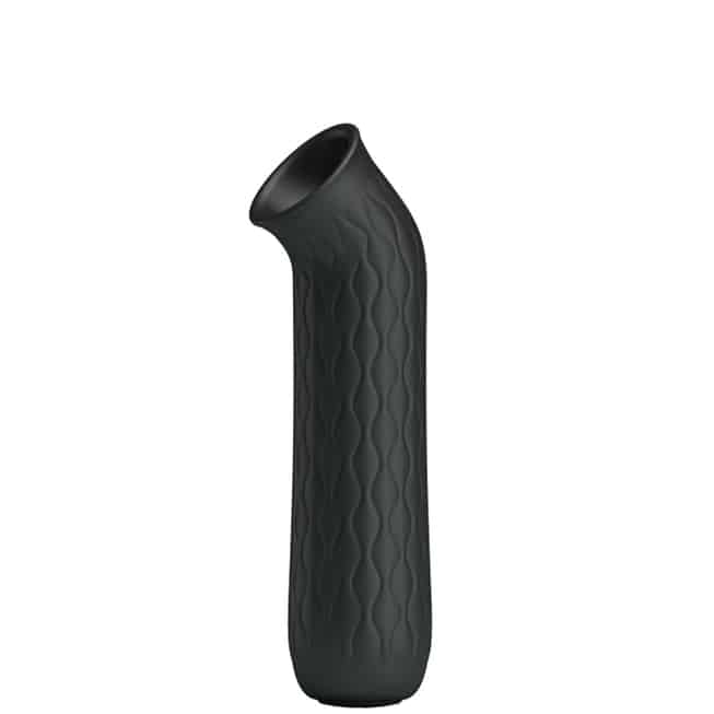 Baile Mr.Play hút hậu môn đen 11.6cm kích thích