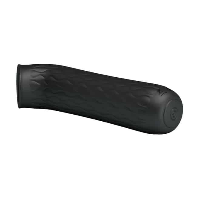 Baile Mr.Play hút hậu môn đen 11.6cm kích thích