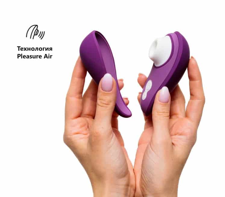 Womanizer Liberty 2 Hút Âm Vật Tím Siêu Orgasm