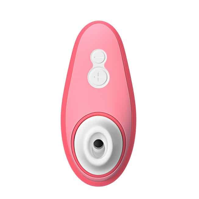 Womanizer Liberty 2 hồng hút clitoris orgasm nhanh